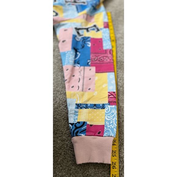 Authentics Color Block Hoodie Original Authentic Pastel Men Size Medium NWTs - Picture 4 of 9